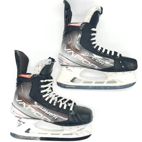 Bauer Vapor Hyperlite - Used Pro Stock Hockey Skate - 10D (#2) -Hockey Stick Market Photo 2024 06 21 11 47 10 AM