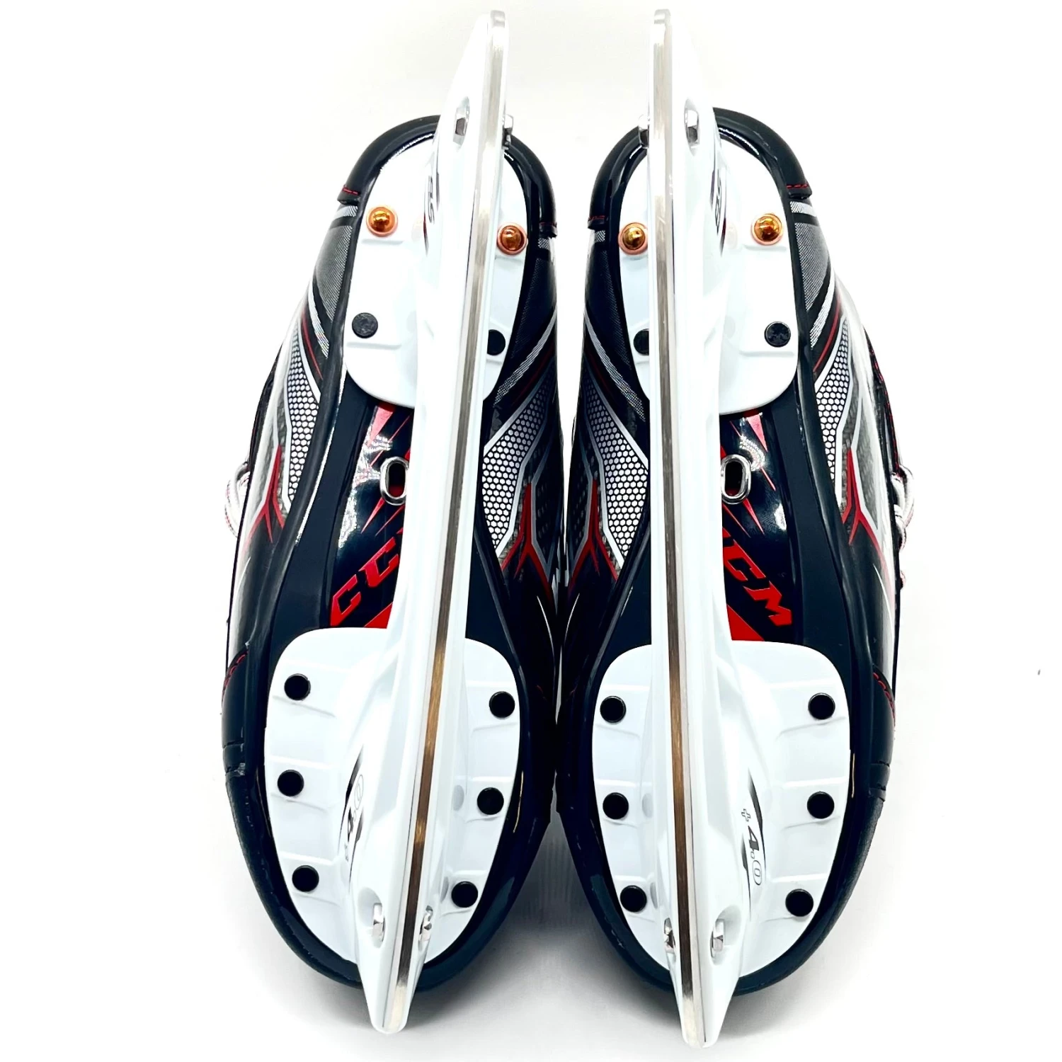 CCM Jetspeed FT460 Junior Hockey Skates 5 CCM Jetspeed FT460 Junior Hockey Skates - Image 5