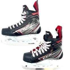 CCM Jetspeed FT460 Junior Hockey Skates 12 CCM Jetspeed FT460 Junior Hockey Skates -Hockey Stick Market Photo 2024 08 13 1 12 41 PM