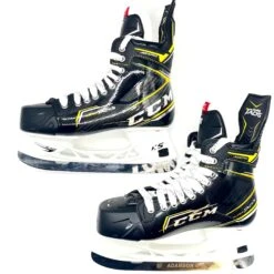 CCM SuperTacks AS3 Pro - Pro Stock Hockey Skates - Size 6D 12 CCM SuperTacks AS3 Pro - Pro Stock Hockey Skates - Size 6D -Hockey Stick Market Photo 2024 08 13 1 29 21 PM