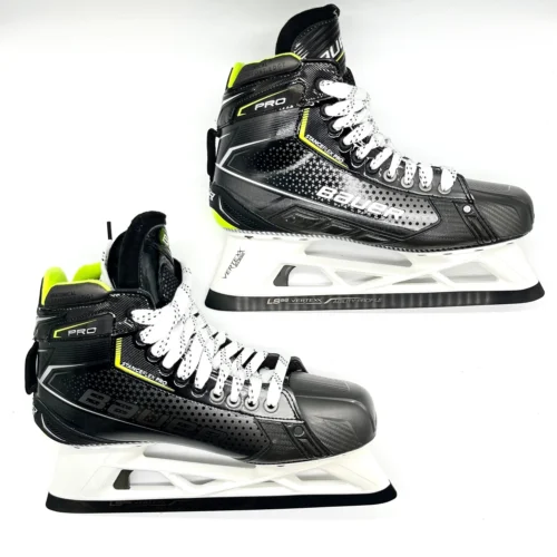 Bauer Pro Goalie Skates - Size 11 Fit 2 13 Bauer Pro Goalie Skates - Size 11 Fit 2 -Hockey Stick Market Photo 2024 08 14 1 08 00 PM