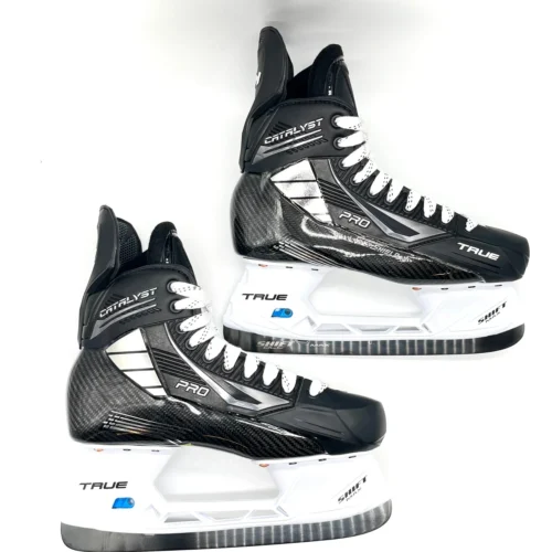 True Catalyst Pro Hockey Skates - Joe Pavelski (NHL) -Hockey Stick Market Photo 2024 08 14 2 15 39 PM