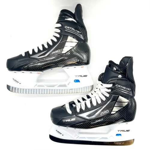 True Catalyst Pro Hockey Skates - Joe Pavelski (NHL) -Hockey Stick Market Photo 2024 08 14 2 16 24 PM scaled
