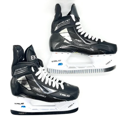 True Catalyst Pro - Pro Stock Hockey Skates - Evgeny Kuznetsov (NHL) 12 True Catalyst Pro - Pro Stock Hockey Skates - Evgeny Kuznetsov (NHL) -Hockey Stick Market Photo 2024 08 14 2 42 16 PM