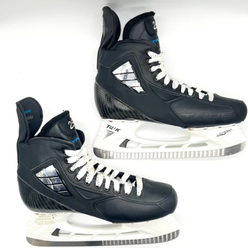 True Pro Custom Hockey Skates - Size 12 10 True Pro Custom Hockey Skates - Size 12 -Hockey Stick Market Photo 2024 08 14 3 24 11 PM scaled