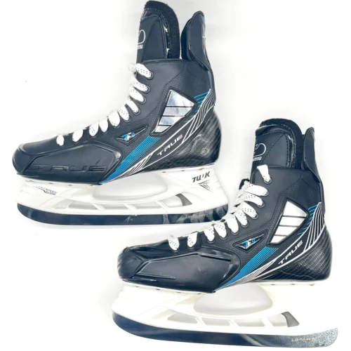 True TF9 - Pro Stock Hockey Skates - Size 11R -Hockey Stick Market Photo 2024 08 14 4 11 32 PM