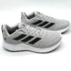 Adidas - Edge Gameday Training Shoe (Grey) -Hockey Stick Market Photo 2024 09 04 4 35 04 PM