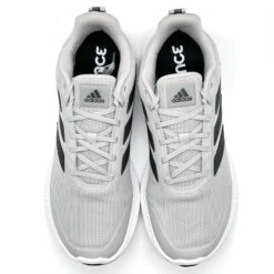 Adidas - Edge Gameday Training Shoe (Grey) -Hockey Stick Market Photo 2024 09 04 4 35 17 PM