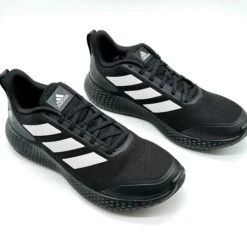 Adidas - Edge Gameday Training Shoe (Black) -Hockey Stick Market Photo 2024 09 04 4 45 19 PM