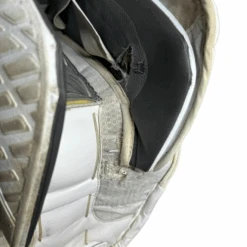 Bauer Vapor 2X Pro - Used Pro Stock Goalie Pads (White) 10 Bauer Vapor 2X Pro - Used Pro Stock Goalie Pads (White) -Hockey Stick Market Photo 2025 02 25 10 40 43 AM removebg preview