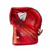 Bauer Vapor Hyperlite - Used Pro Stock Goalie Glove (Red/Yellow) -Hockey Stick Market Photo 2025 02 25 2 08 37 PM removebg preview