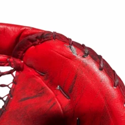 Bauer Vapor Hyperlite - Used Pro Stock Goalie Glove (Red/Yellow) -Hockey Stick Market Photo 2025 02 25 2 08 41 PM removebg preview