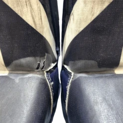 Bauer Vapor Hyperlite - Used Pro Stock Goalie Full Set (Navy/White) 17 Bauer Vapor Hyperlite - Used Pro Stock Goalie Full Set (Navy/White) -Hockey Stick Market Photo 2025 03 03 10 45 46 AM removebg preview