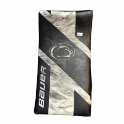 Bauer Vapor Hyperlite - Used Pro Stock Goalie Full Set (Navy/White) 18 Bauer Vapor Hyperlite - Used Pro Stock Goalie Full Set (Navy/White) -Hockey Stick Market Photo 2025 03 03 10 45 59 AM removebg preview