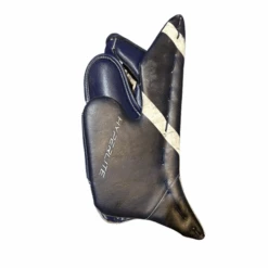 Bauer Vapor Hyperlite - Used Pro Stock Goalie Full Set (Navy/White) 19 Bauer Vapor Hyperlite - Used Pro Stock Goalie Full Set (Navy/White) -Hockey Stick Market Photo 2025 03 03 10 46 12 AM removebg preview