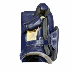 Bauer Vapor Hyperlite - Used Pro Stock Goalie Full Set (Navy/White) 20 Bauer Vapor Hyperlite - Used Pro Stock Goalie Full Set (Navy/White) -Hockey Stick Market Photo 2025 03 03 10 46 24 AM removebg preview