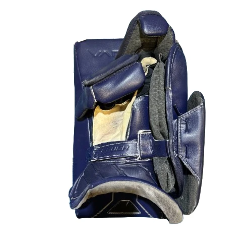 Bauer Vapor Hyperlite - Used Pro Stock Goalie Full Set (Navy/White) 9 Bauer Vapor Hyperlite - Used Pro Stock Goalie Full Set (Navy/White) - Image 9