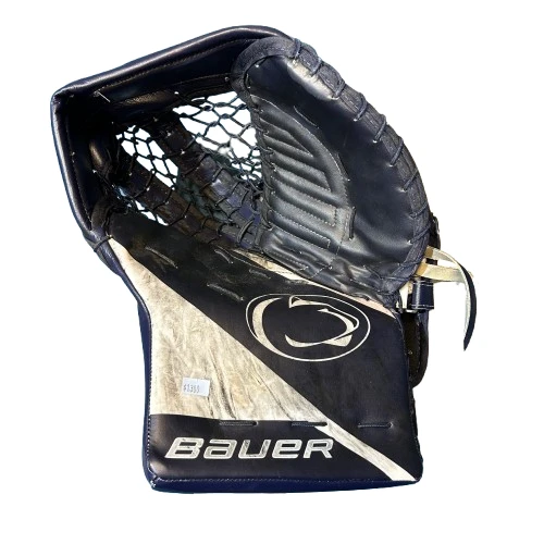 Bauer Vapor Hyperlite - Used Pro Stock Goalie Full Set (Navy/White) 10 Bauer Vapor Hyperlite - Used Pro Stock Goalie Full Set (Navy/White) - Image 10