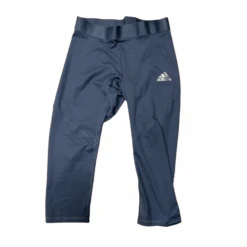 Adidas Alphaskin 3/4 Compression Pant (Grey)