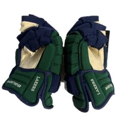 Bauer Nexus 2N - NCAA Pro Stock Glove (Green/Blue) -Hockey Stick Market Picture21 efe49ea1 605b 4c98 843e 0f9e081f47b1