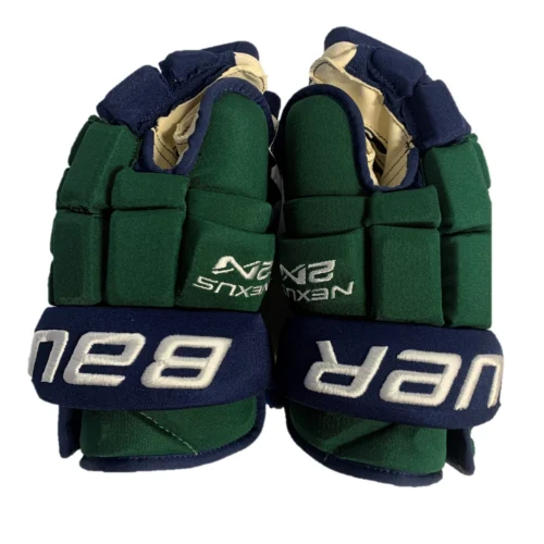 Bauer Nexus 2N - NCAA Pro Stock Glove (Green/Blue) -Hockey Stick Market Picture22 2f1077d7 6ded 415c b1c2 3db18677e4e9 scaled