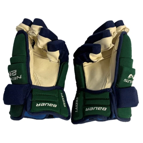 Bauer Nexus 2N - NCAA Pro Stock Glove (Green/Blue) -Hockey Stick Market Picture24 31994ebe 5ec1 4203 be98 4ab366a2b2dd scaled