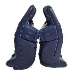 CCM Extreme Flex IV - Used Pro Stock Goalie Pads - (Navy/White) 5 CCM Extreme Flex IV - Used Pro Stock Goalie Pads - (Navy/White) -Hockey Stick Market Picture24 535b5cab 3810 4837 9e9e 328462329711