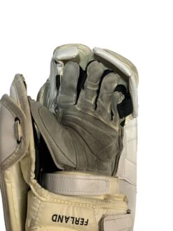 Vaughn Velocity V7 Pro XR - Pro Stock Goalie Blocker - Full Right - (White/Black/Orange) -Hockey Stick Market Picture70 388b2703 6da6 4f2d b75f bc4c3aa2b600