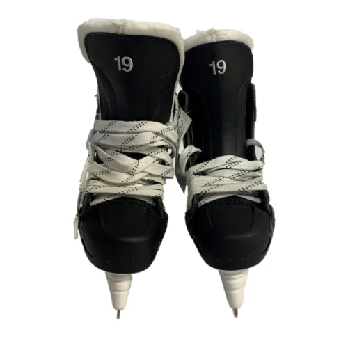 CCM Jetspeed FT2 - Pro Stock Hockey Skates - Size L 9.75C, R 10.75C - Joe Thornton -Hockey Stick Market Picture73 3d5d959f a6df 49a9 a311 8545c59a6ecc scaled