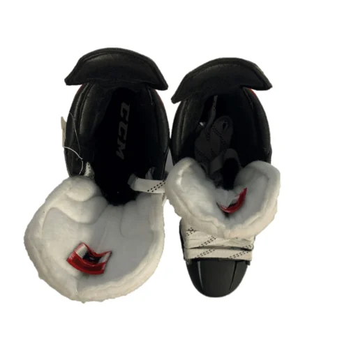 CCM Jetspeed FT2 - Pro Stock Hockey Skates - Size L 9.75C, R 10.75C - Joe Thornton -Hockey Stick Market Picture74 410f327e fa21 497b 84b8 ee413b3acd42 scaled