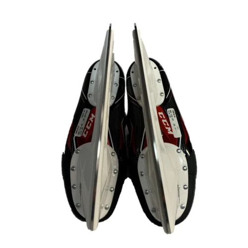 CCM Jetspeed FT2 - Pro Stock Hockey Skates - Size L 9.75C, R 10.75C - Joe Thornton -Hockey Stick Market Picture78 02ec1343 f17b 4dc3 8996 0ae681dc5dbb scaled