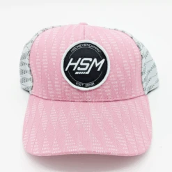 HSM Lace Lid - Pink