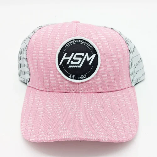HSM Lace Lid - Pink