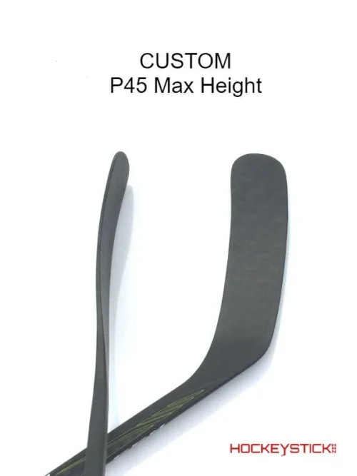 CCM Ribcor Trigger ASY 30 CCM Ribcor Trigger ASY -Hockey Stick Market Pro Stock Curve Pattern CCM Ribcor Trigger P45 Max HocekyStickMan