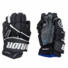 Warrior Covert QR6 Pro - Pro Stock Hockey Glove (Black) -Hockey Stick Market QR6Glove2
