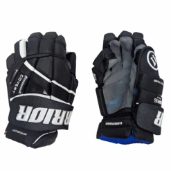 Warrior Covert QR6 Pro - Pro Stock Hockey Glove (Black)