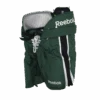 Reebok HP16K Pro Stock Hockey Pant - Green/Black/White - Youth/Senior -Hockey Stick Market RBK HP16K Front