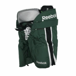 Reebok HP16K Pro Stock Hockey Pant - Green/Black/White - Youth/Senior