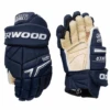 Sherwood Rekker Legend 1 - Hockey Gloves - Junior (Navy) -Hockey Stick Market RL1Navy