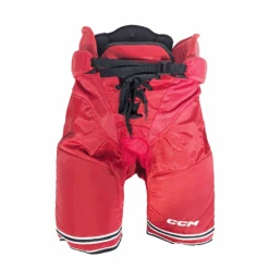 CCM HP45 - NCAA Pro Stock Hockey Pants (Red/White/Black)