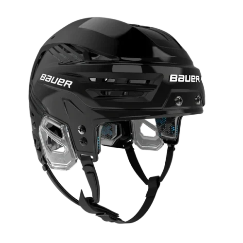 Bauer Re-Akt 85 - Hockey Helmet (Black) - Retail