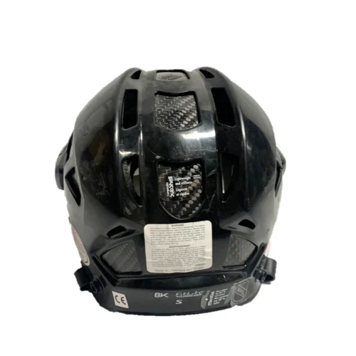 Reebok 8K - Pro Stock Senior Hockey Helmet 5 Reebok 8K - Pro Stock Senior Hockey Helmet -Hockey Stick Market Reebok8K Back