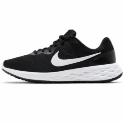 Nike - Men's Revolution 6 Running Shoe (Black/White)