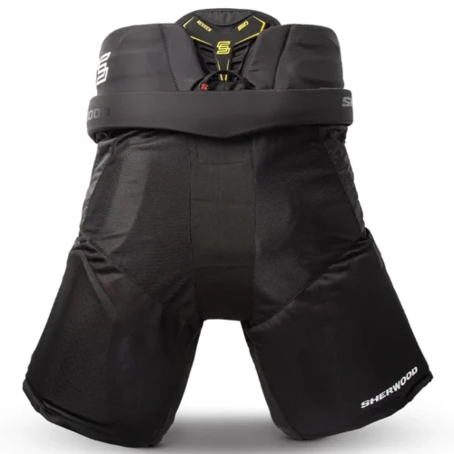 Sherwood Rekker SWD - Women's Hockey Pants - Senior (Black) 3 Sherwood Rekker SWD - Women's Hockey Pants - Senior (Black) -Hockey Stick Market SWDHP2