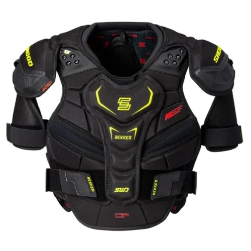 Sherwood Rekker SWD - Women's Shoulder Pads - Senior