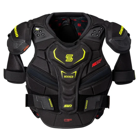 Sherwood Rekker SWD - Women's Shoulder Pads - Senior 1 Sherwood Rekker SWD - Women's Shoulder Pads - Senior
