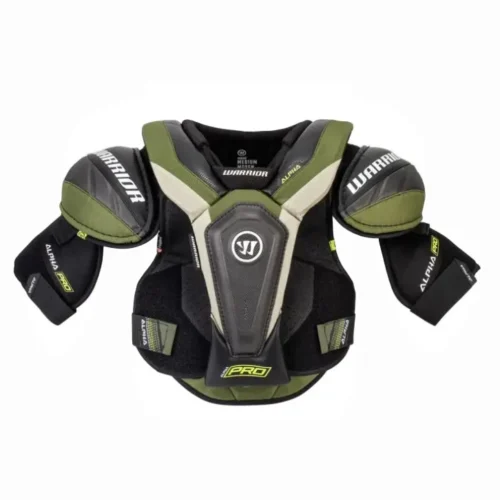 Warrior Alpha Pro - Shoulder Pads