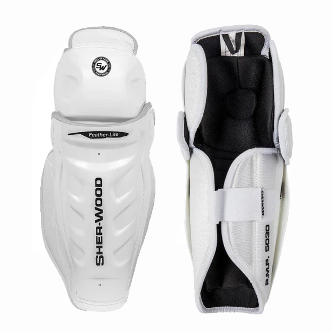 Sherwood 5030 - Shin Pads 1 Sherwood 5030 - Shin Pads