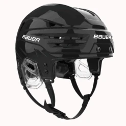 Bauer Re-Akt 90 - Hockey Helmet (Black) - Retail