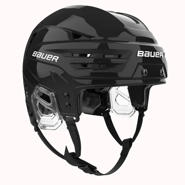 Bauer Re-Akt 90 - Hockey Helmet (Black) - Retail 1 Bauer Re-Akt 90 - Hockey Helmet (Black) - Retail